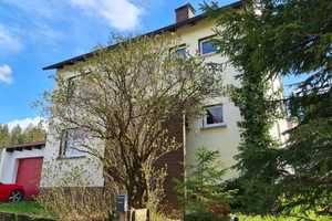 !!! RESERVIERT !!! Ruhig gelegenes Zweifamilienhaus mit Ausbaumöglichkeiten in Bischofsgrün – Natur, – Bayreuth (Kreis) – Vorschaubild 17