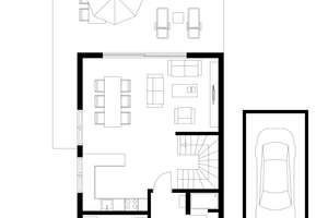 Letzte Einheit: Neubau im Herzen von Moos                                                   
KfW-... – Die vollständige Adresse der Immobilie erhältst du vom Anbieter., 78345 Moos – Vorschaubild 14