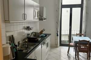 Ein vollkommener Altbautraum mit Ausblick/ Balkon auf den Marktplatz! – Marktstraße 9, 65183 Mitte, Wiesbaden – Vorschaubild 19