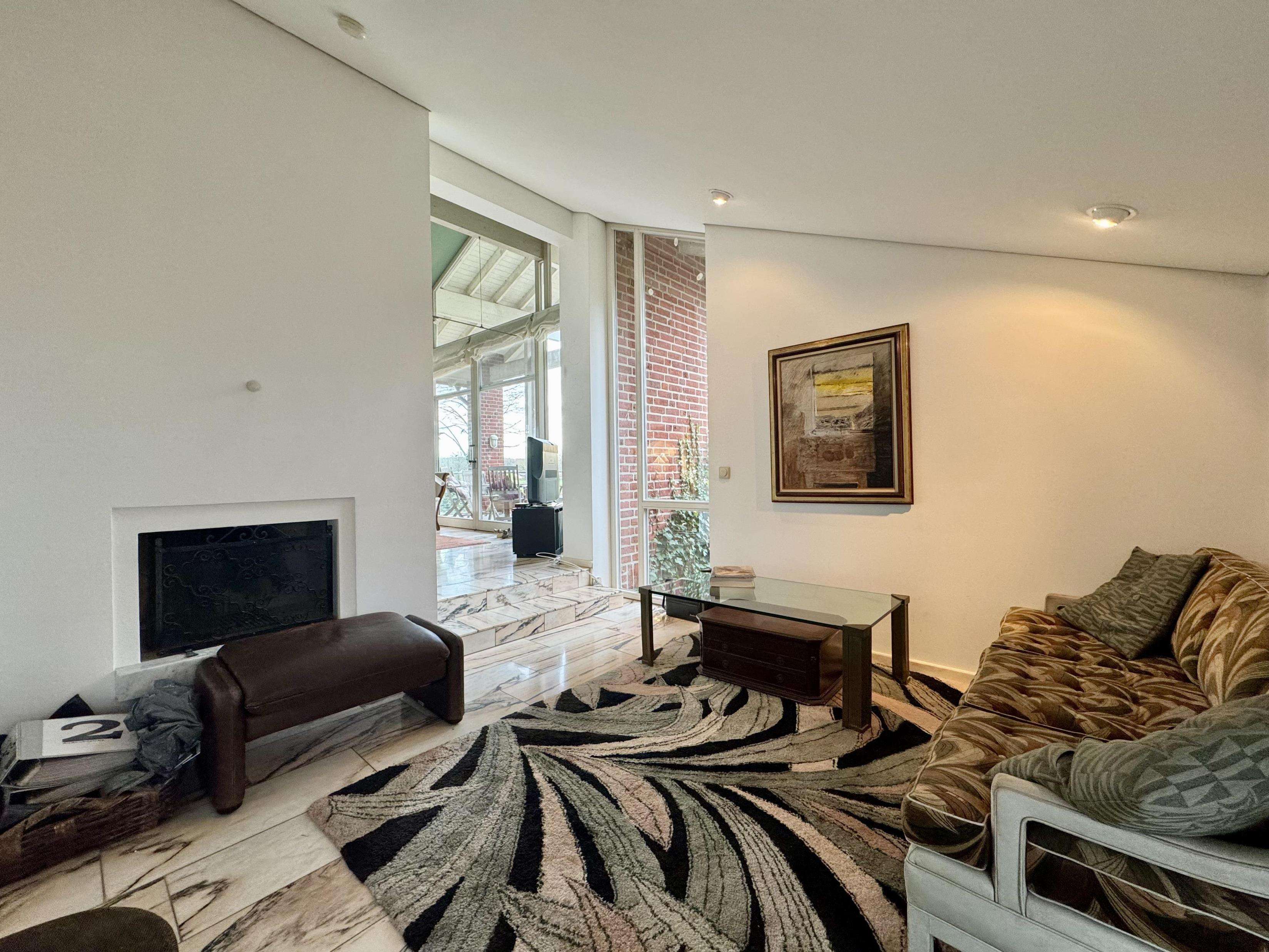 Immobilie in Emlichheim - Individuelles Architektenhaus mit Blick auf die Vechte in Emlichheim - Bild 8