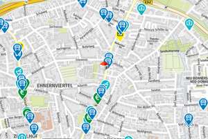 Leerstehende 2-Zimmer-Eigentumswohnung mit Balkon in Oldenburg/Nadorst – Die vollständige Adresse der Immobilie erhältst du vom Anbieter., 26123 Ehnernviertel, Oldenburg (Oldenburg) – Vorschaubild 16