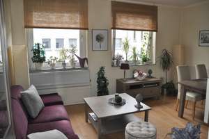 Südviertel 50 qm möbliert