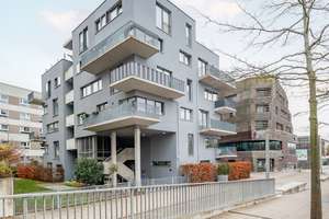 Modernes Wohnen am Inselpark - Attraktive 2- bis 3-Zimmerwohnung – Kurt-Emmerich-Platz 6, 21109 Wilhelmsburg, Hamburg – Vorschaubild 20