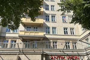 Sofort Verfügbare 2-Zimmer Wohnung im Denkmalensemble Karl-Marx-Allee mit Aussicht
