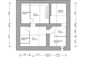 *3-4 FH, kpl. vermietet,  mit großem Grundstück und Erweiterungspotenzial in Viersen-Ummer* – Die vollständige Adresse der Immobilie erhältst du vom Anbieter., 41748 Viersen – Vorschaubild 16
