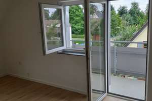 Wohnen mit Charakter: Dachgeschosswohnung in Rosenheim