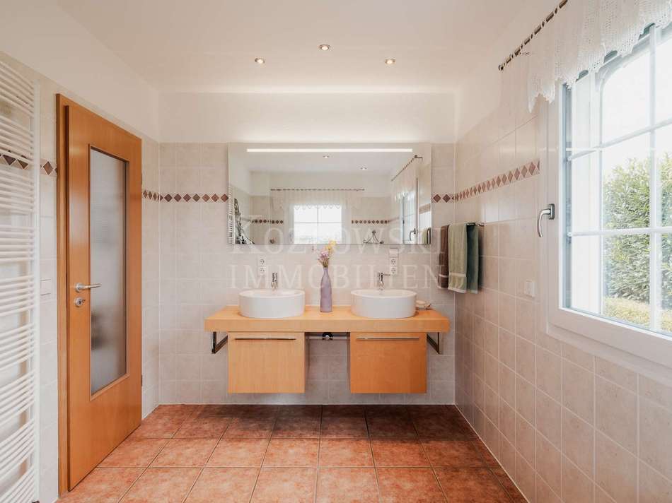 Badezimmer 
