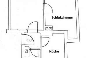 Vermietete 2-Zimmer-Wohnung in UNI-Nähe mit Balkon in DD - Löbtau – Die vollständige Adresse der Immobilie erhältst du vom Anbieter., 1159 Löbtau-Süd, Dresden – Vorschaubild 16