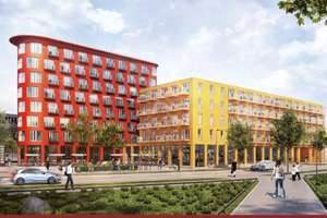 Welcome Students ! 1-Zi.-Apartment Nr 261 mit tollen Highlights! – Oberbürgermeister-Hohner-Str. 3, 86153 Am Schäfflerbach, Augsburg – Vorschaubild 13