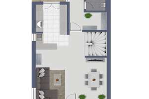 SCHWIND IMMOBILIEN - schönes Einfamilienhaus mit Komplettausstattung in Darmstadt-Arheilgen – Die vollständige Adresse der Immobilie erhältst du vom Anbieter., 64291 Arheilgen, Darmstadt – Vorschaubild 24