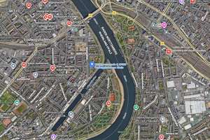 Penthouse Wohnung - direkt am Luitpoldhafen - mit EBK! – 67061 Süd, Ludwigshafen am Rhein – Vorschaubild 20