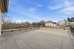 Ein Zuhause für höchste Ansprüche – Dachgeschossjuwel in Bestlage am Schlosspark Sanssouci – Die vollständige Adresse der Immobilie erhältst du vom Anbieter., 14471 Potsdam West, Potsdam – Vorschaubild 3