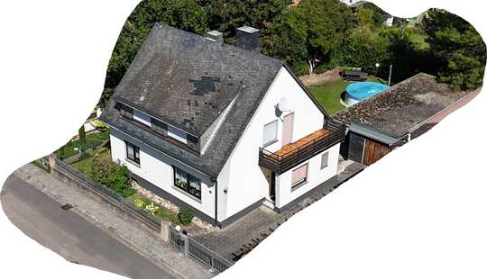 Bild von Geräumiges Einfamilienhaus mit 6 Zimmern in Gau-Bickelheim