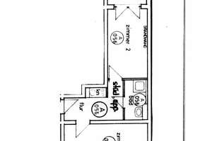 Charmante 2-Zimmer-Wohnung mit Balkon – vermietet und ideal für Kapitalanleger – Die vollständige Adresse der Immobilie erhältst du vom Anbieter., 90763 Nördliche Südstadt, Fürth – Vorschaubild 8