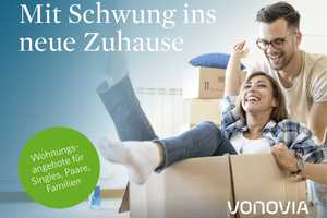 2-Zimmer-Wohnung ca. 56,37 m² sofort verfügbar – Gorch-Fock-Str. 38, 30177 Hannover – Vorschaubild 9