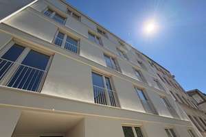 Stilvoll WOHNEN auf einer Etage (1.OG) - zwei Bäder - Parkett  - großer Balkon u.v.m. – Kantstr. 3, 9126 Gablenz, Chemnitz – Vorschaubild 6
