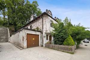 Ihr Zuhause in Thalkirchen - Stadthauscharme in ruhiger Toplage nahe Isar – Die vollständige Adresse der Immobilie erhältst du vom Anbieter., 81379 Thalkirchen, München – Vorschaubild 9