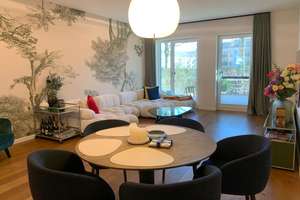 Wohnen am Eilbekkanal 