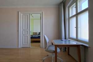Sonnendurchflutete, großzügige Maisonette-Wohnung über den Dächern Berlins - von privat! – Die vollständige Adresse der Immobilie erhältst du vom Anbieter., 10553 Moabit, Berlin – Vorschaubild 3