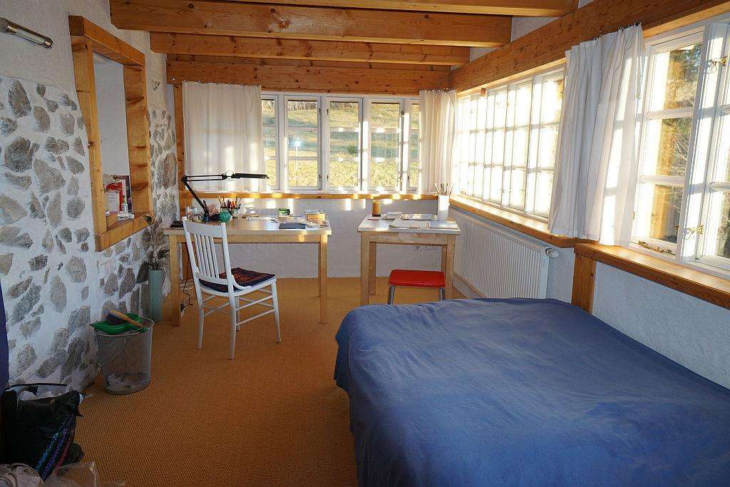 Immobilie in Schluchsee - Mod. aufwendig, architektonisch stilgerecht saniertes Landhaus, Teilabriss u. Neuaufbau, hochwert... - Bild 2