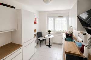 Stilvolle 2-Zimmer-Wohnung mit XXL-Terrasse in begehrter Lage von Wiesbaden - provisionsfrei  – Wilhelm-Hauff-Straße 6, 65187 Südost, Wiesbaden – Vorschaubild 3
