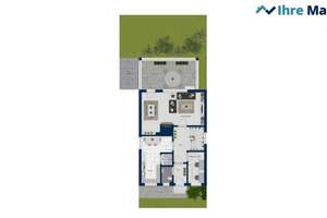 Einfamilienhaus mit neuer Wärmepumpe – Die vollständige Adresse der Immobilie erhältst du vom Anbieter., 91056 Hüttendorf, Erlangen – Vorschaubild 5