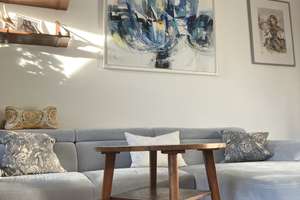 Hochwertige 3-Zimmerwohnung mit 3,20 m Deckenhöhe, Dachterrasse & Designküche in ruhiger Lage – Die vollständige Adresse der Immobilie erhältst du vom Anbieter., 81249 Lochhausen, München – Vorschaubild 2