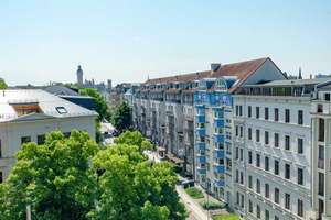 VIA REGIA Leipzig – WE 43 | 1,5-Zi.-Neubau, 37,1 m², DG 1, KfW-40-EE – Die vollständige Adresse der Immobilie erhältst du vom Anbieter., 4105 Zentrum-Nordwest, Leipzig – Vorschaubild 15