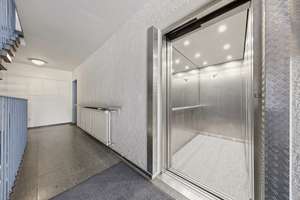 Über den Dächern von Haar - helle 2-Zimmer-Wohnung für Jung & Alt mit Lift und Alpenblick! – Die vollständige Adresse der Immobilie erhältst du vom Anbieter., 85540 Haar – Vorschaubild 19