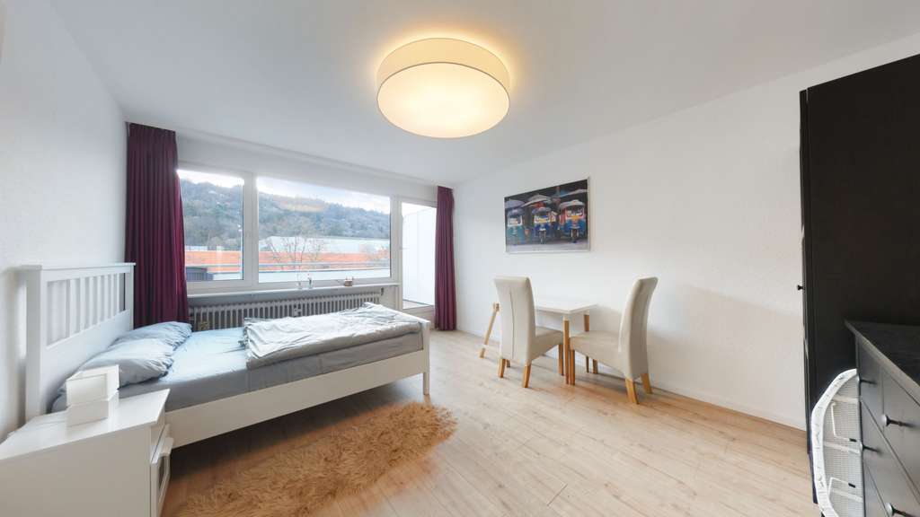 Immobilie in Stuttgart - Attraktive 1-Zimmerwohnung mit Balkon – ideal für Eigennutzer oder Kapitalanleger - Bild 4