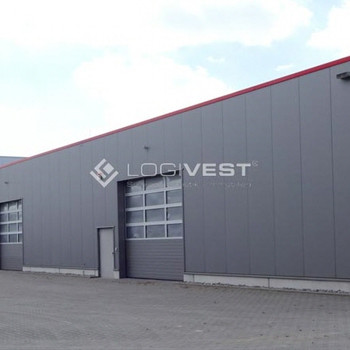 Attraktive Produktions- und Lagerflächen in Passau mit guter Anbindung