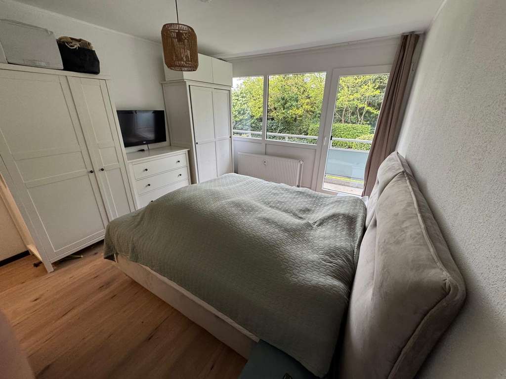 Immobilie in Wassenberg - Attraktive, frisch sanierte 4-Zimmer-Wohnung in Wassenberg - Bild 4