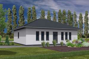 Moderner Neubau-Bungalow mit luxuriöser Ausstattung (KfW 40) – Marie-Kreft-Ring 3, 31655 Stadthagen – Vorschaubild 1