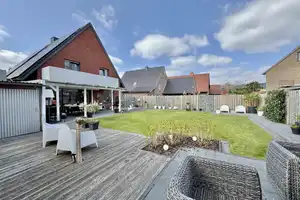 Exclusiv modernisiertes Einfamilienhaus in gefragter Lage von Nordhorn – Grafschaft Bentheim (Kreis) – Vorschaubild 37