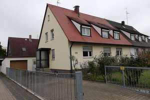 3 1/2 Zimmer Wohnung im 1 Obergeschoss eines Zweifamilienhauses