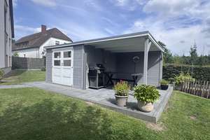Großzügiges Zweifamilienhaus mit ausgebautem Dachgeschoss und Südgarten in Bielefeld-Quelle – 33649 Brackwede, Bielefeld – Vorschaubild 3