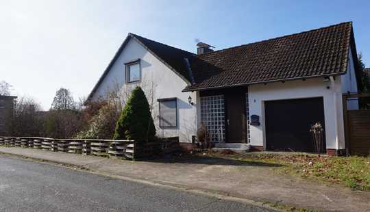 Bild von Ein Juwel für den, der weiß was er daraus machen kann - EFH mit ca. 166 m² Wfl. + 836 m² Grdst.