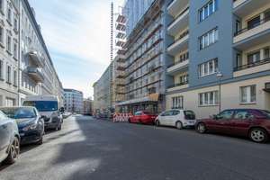 Bezugsfrei: im grünen Innenhof: 1.5-Zimmer-Altbauwohnung – Die vollständige Adresse der Immobilie erhältst du vom Anbieter., 10559 Moabit, Berlin – Vorschaubild 18
