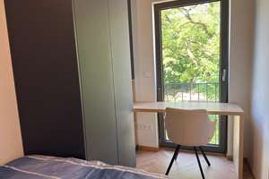 Voll möbliertes Design-Apartment – 2 Zimmer bestes Wohnen -  Ramersdorf – Stümpflingstrasse 5, 81549 Balanstraße-West, München – Vorschaubild 7