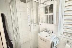 Stilvolle, sanierte 2-Zimmer-Wohnung mit Balkon und EBK in Wolfsburg – Bornhoop 31, 38444 Rabenberg, Wolfsburg – Vorschaubild 1