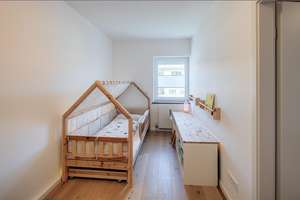 Möbliert: Stylische 3-Zimmer Wohnung in Schwabing-West  – Die vollständige Adresse der Immobilie erhältst du vom Anbieter., 80796 Neuschwabing, München – Vorschaubild 5