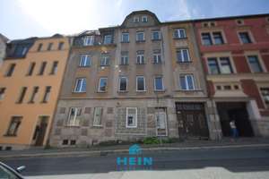Historischer Altbaucharme trifft moderne Sanierung – Ihre Kapitalanlage im Vogtland – Die vollständige Adresse der Immobilie erhältst du vom Anbieter., 8209 Auerbach/Vogtland – Vorschaubild 1