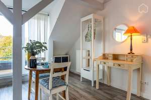 Möblierte Dachgeschosswohnung in Hamburg-Marienthal – Osterkamp 9, 22043 Marienthal, Hamburg – Vorschaubild 2