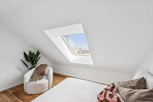 STILVOLL ÜBER DEN DÄCHERN - EXKLUSIVES DACHGESCHOSS  MIT PANORAMATERRASSE IN DER ADOLFSTRASSE – Adolfstrasse 54, 49078 Weststadt, Osnabrück – Vorschaubild 7