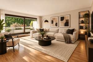 Großzügige Zweizimmerwohnung mit Tiefgaragenstellplatz in ruhiger Lage in Junkersdorf – 50858 Junkersdorf, Köln – Vorschaubild 3