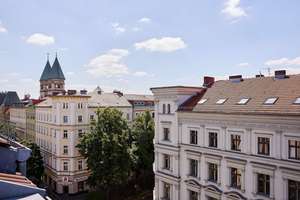 Kompakte Dachgeschosswohnung mit Terrasse und weitem Blick im Wrangelkiez – Wrangelstraße 90, 10997 Kreuzberg, Berlin – Vorschaubild 6