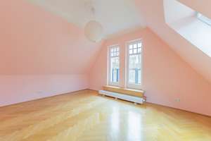 Herzogpark/Bogenhausen: 4-Zimmer-Wohnung mit Dachterrasse, Balkon und Garten – Kolbergerstr 18, 81679 Herzogpark, München – Vorschaubild 15