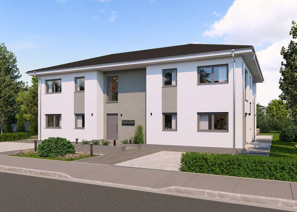 Immobilie in Orsingen-Nenzingen - Charmante Wohnanlage für Singles und Paare - Clever investieren mit massa haus! - Bild 1