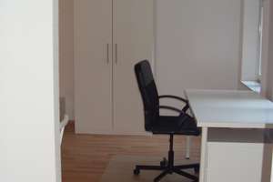 kleines, ruhiges Studentenappartement in denkmalgeschütztem Haus – Viktoriastr. 68, 52066 Frankenberg, Aachen – Vorschaubild 8