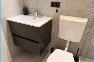 Luxuriöses, neu möbliertes Appartement - direkt bei der BMW FIZ-Windkanal - großer Balkon – Hamburger Str. 27, 80809 Am Riesenfeld, München – Vorschaubild 20